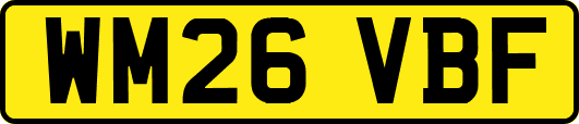 WM26VBF