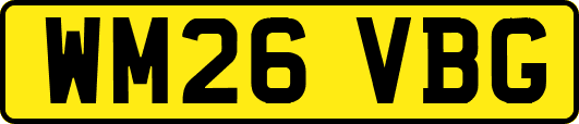 WM26VBG