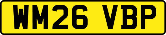 WM26VBP