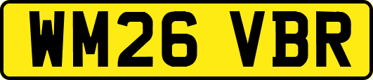 WM26VBR
