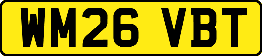 WM26VBT