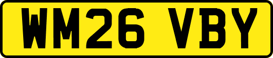 WM26VBY