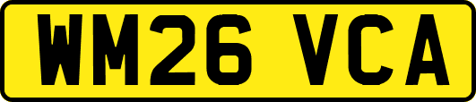 WM26VCA