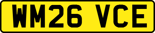 WM26VCE