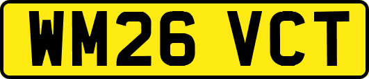 WM26VCT