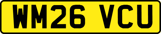 WM26VCU