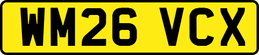 WM26VCX