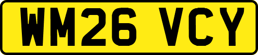 WM26VCY