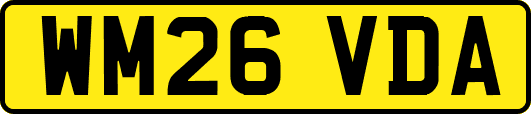 WM26VDA