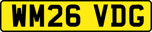 WM26VDG
