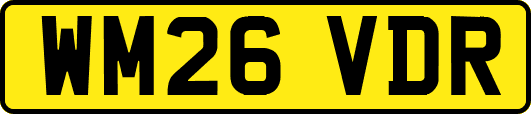 WM26VDR