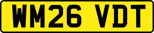 WM26VDT