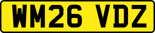 WM26VDZ