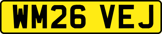 WM26VEJ
