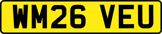 WM26VEU