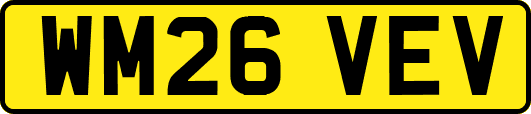 WM26VEV