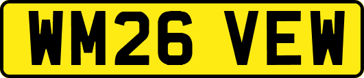 WM26VEW