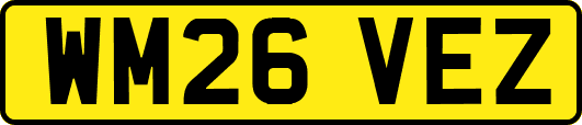 WM26VEZ