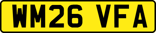 WM26VFA