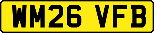 WM26VFB