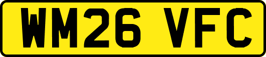 WM26VFC