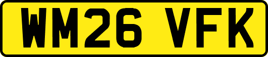 WM26VFK