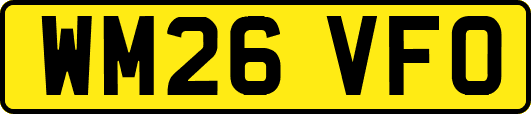 WM26VFO