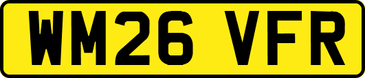 WM26VFR