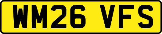 WM26VFS