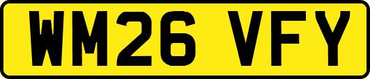 WM26VFY
