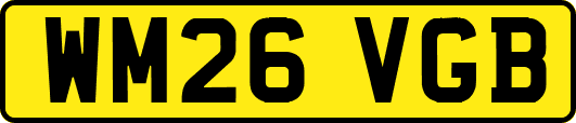WM26VGB