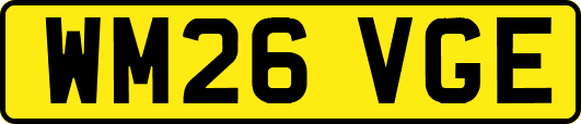WM26VGE