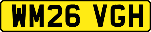 WM26VGH
