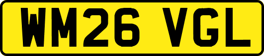 WM26VGL