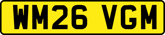 WM26VGM