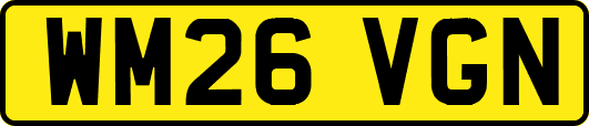 WM26VGN