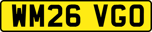WM26VGO