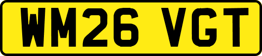 WM26VGT
