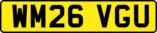 WM26VGU