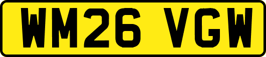 WM26VGW