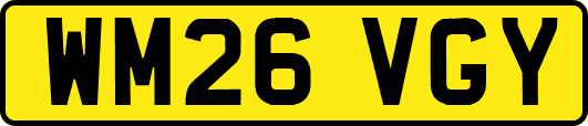 WM26VGY