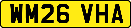 WM26VHA