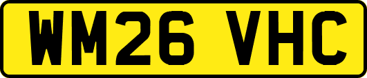 WM26VHC