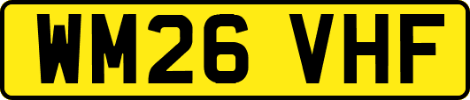 WM26VHF