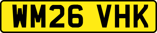 WM26VHK