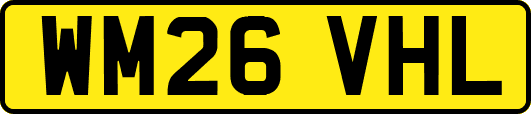 WM26VHL