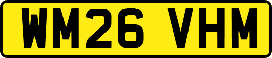 WM26VHM
