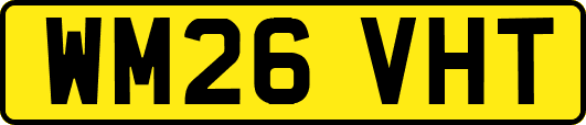 WM26VHT