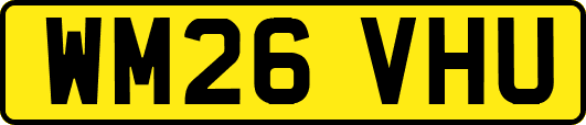 WM26VHU