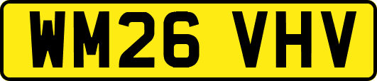 WM26VHV